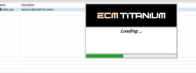 ECM Titanium 3.6