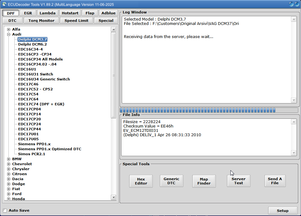 ECUDecoder v1.89.2 (2)