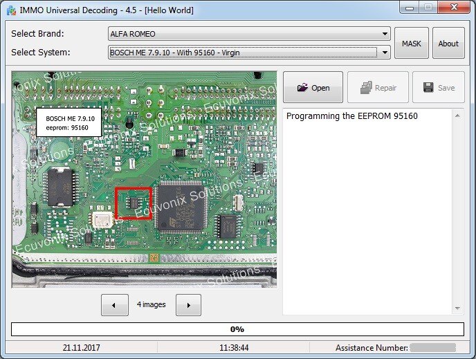 SoftWare Otocheck 2.0 Repair Immobilizer Reset Delete Decode Erase Immo System