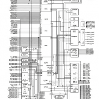 Bosch ecu schematic circuit diagram edc16 edc17 edc15 me71 me75 med7 3