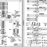 Bosch ecu schematic circuit diagram edc16 edc17 edc15 me71 me75 med7 9